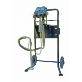BINKS MX 4/32 Hava Takviyeli Airless Boya Makinesi - 1