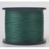 RIKIMARU RW8-0.10 MM-1000 METRE-7.2 KG ÇEKER-YEŞİL RENK,İP MİSİNA - 1