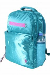 U.S. Polo Assn. PLCAN23153 Okul Sırt Çantası Lise Ünirsite thumbnail 2