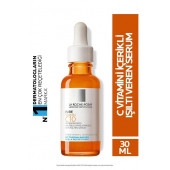 La Roche Posay Pure Vitamin c10 antioksidan serum 30 ml - 1