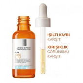 La Roche Posay Pure Vitamin c10 antioksidan serum 30 ml - 3