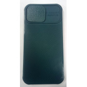 Apple Iphone 12 Kamera Korumali Sürgülü Kilif - 2