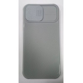 Apple Iphone 12 Kamera Korumali Sürgülü Kilif - 3
