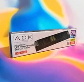 AY02-02500 Ack 20 Amper Led Trafosu thumbnail 1