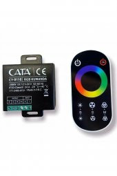 Cata RGB Led Kumandası 288W 24A 12V CT-9116 thumbnail 1