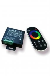 Cata RGB Led Kumandası 288W 24A 12V CT-9116 thumbnail 2