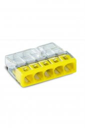 Wago Buat Klemensi 5x2,5MM (100 ad) WAG2273205 thumbnail 1