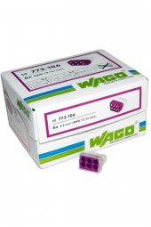Wago Buat Klemensi 6x2,5MM (50 ad) WAG773106 - 3