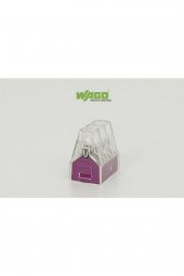 Wago Buat Klemensi 6x2,5MM (50 ad) WAG773106 - 4