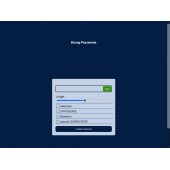 Strong Passwords - 1
