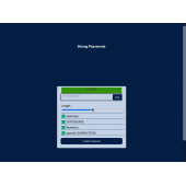 Strong Passwords - 4