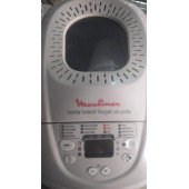 Moulinex 1650W   XXL Home Bread Baget Ve Pide 14 Programlı Ekmek Yapma Makinesi Beyaz İKİNCİ EL - 7