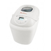 Moulinex 1650W   XXL Home Bread Baget Ve Pide 14 Programlı Ekmek Yapma Makinesi Beyaz İKİNCİ EL - 8