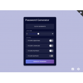 Password Generator - 1
