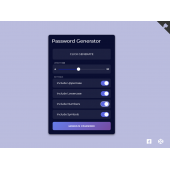 Password Generator - 2