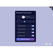 Password Generator - 3
