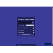 Password Generator New - 1