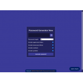 Password Generator New - 2