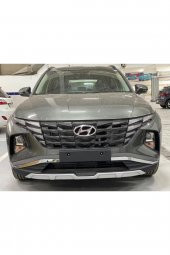 Hyundai Tucson 2021-2022 Ön Arka Tampon Koruma Difüzör - 3