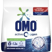 Omomatik 1,2 KG Oxygen - 1