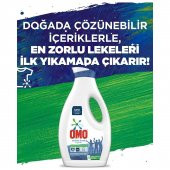 Omomatik Sıvı Solar 1690 Ml Active Fresh - 2