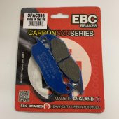 Ebc Sfac693 2021-2023 Honda PCX125 Uyumlu Ön Fren Balatası Karbon Balata thumbnail 1