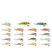 Fujin Ziggy 50mm 3.6gr LRF Maket Balık 183 Angry Shrimp - 2