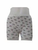 Kota Bayan Desenli Şort Boxer 5001 - 1