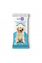 Supreme Köpek Hipoalerjenik Temizleme Mendili - 1