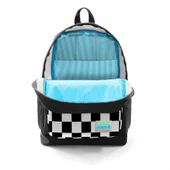 Coral High Erkek Çocuk İlkokul Okul Sırt Çantası ve Beslenme Çanta Seti - Siyah Damalı thumbnail 3