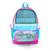 Coral High Mavi Unicorn Kız Çocuk İlköğretim Okul Sırt Çantası ve Beslenme Çanta Seti thumbnail 3