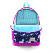 Coral High İlkokul Çanta Seti - USB ve AUX Çıkışlı Kız Çocuk Pembe Mavi Unicorn thumbnail 3