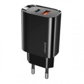 Coofbe QC3.0 + PD3.0 20W Ultra HIızlı İphone Şarj Başlığı İphone 11 12 13 14 Pro Max Şarj Başlık - 1