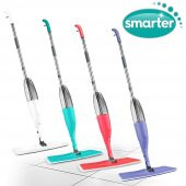 SMARTER SHINY SPREY MOP 4 LÜ - 1