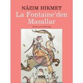LA FONTAINEDEN MASALLAR - NAZIM HİKMET (KARTON KAPAK) 4.BASKI - 1