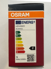 Osram 8.5W (60W) Sarı Işık E27 Duylu Klasik Led Ampul (10 Adet) - 2