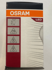 Osram 8.5W (60W) Sarı Işık E27 Duylu Klasik Led Ampul (10 Adet) - 5