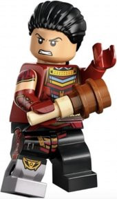 LEGO Minifigures 71039 Marvel Studios Series 2: 9.Echo - 1