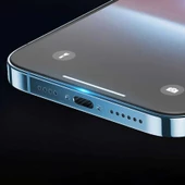 Gpack Apple iPhone 15 Pro Full Ekran Tam Kaplayan Cam Koruyucu - 2