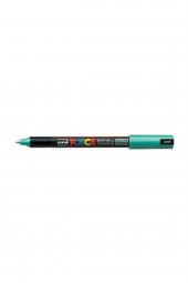 Posca Pc-1mr Boyama Markörü 0.7 Mm Yeşil - 1