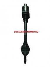 Dacia Pick-Up Benzinli On Aks Orijinal - 1