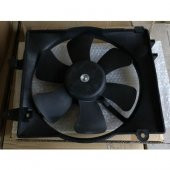 MATİZ RADYATÖR FANI - 1