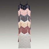 BAYAN DESENLİ ATLET 6LI PAKET thumbnail 1