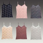 BAYAN DESENLİ ATLET 6LI PAKET thumbnail 2