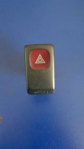 GOLF2 JETTA2 1984-1992 DÖRTLÜ FLAŞÖR DÜĞMESİ -ORJ- - 1