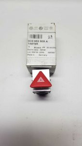 PASSAT 2006-2011 CC 09-12 DÖRTLÜ FLAŞÖR DÜĞMESİ -OEM- - 1