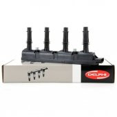 Opel Ast-J 1.4 16V A14Net Bobin 1208096 Delphi - 1