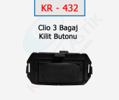 Clio 3 Bagaj Kilit Butonu - 1