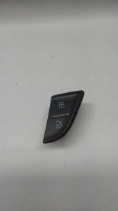 A4 2008-2012 A5 2008-2016 Merkezi Kilit Butonu - 1