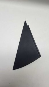 9B9 İBİZA 2009-2016 ARKA CAM SİPERİ SOL DIŞ -OEM- - 1